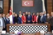 Gemlikli muhtarlardan Kocaeli  çıkarması