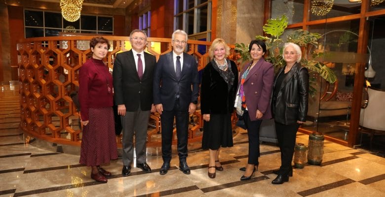 Müzik Enstrümanları Müzesi sezonu Gülsin Onay ile açtı