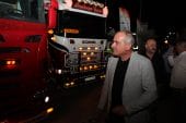 Gemlik’te Truck Fest nefesleri kesti