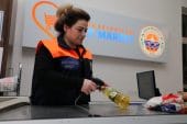 Gemlik’teki bu markette para geçmiyor
