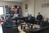 Kaymakam Göç’ten Borsa’ya Ziyaret