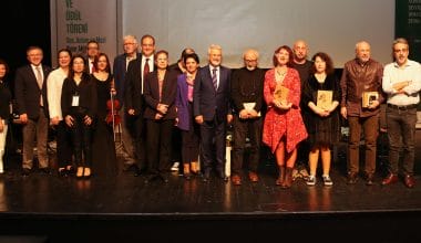 Nilüfer’de şiir dolu gece