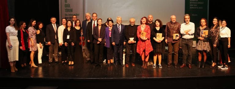 Nilüfer’de şiir dolu gece