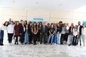 Başkan Erdem kız çocuklarıyla buluştu