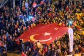 Cumhuriyet’in 99. yılı Nilüfer’de coşkuyla kutlandı