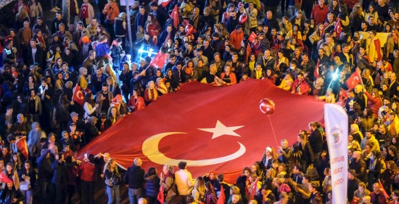 Cumhuriyet’in 99. yılı Nilüfer’de coşkuyla kutlandı