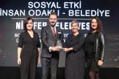 Atölye Nilüfer “Sürdürülebilir İş Ödülü”ne layık görüldü