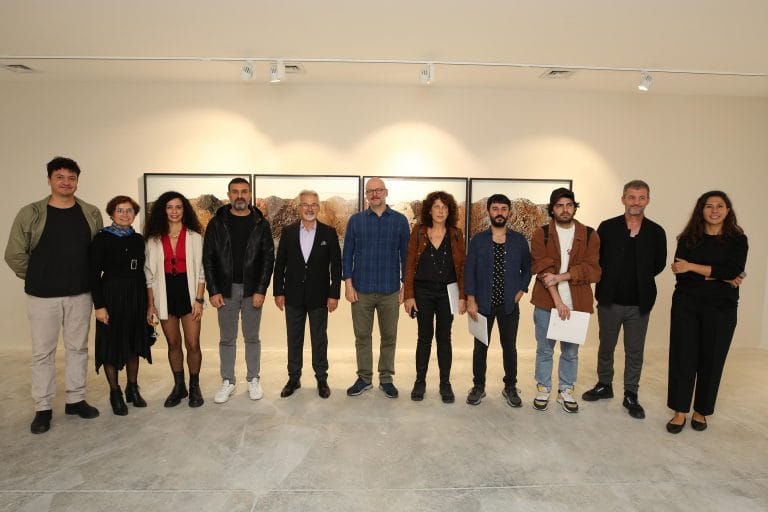 “Tekinsiz” sergi izlenime açıldı