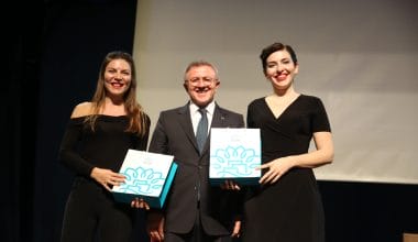 Hanau ve Nilüfer’in gençleri Türkland’i birlikte izledi Hanau ve Nilüfer’in gençleri Türkland’i birlikte izledi