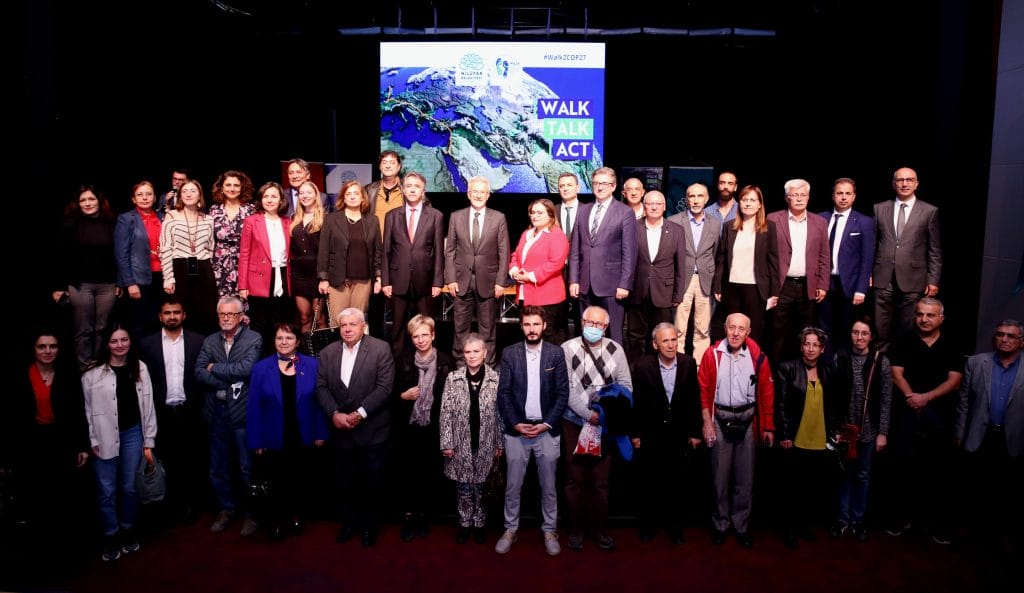 İklim kriziyle mücadele için ortak hareket çağrısı