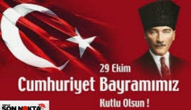 Tüm Okuyucularımızın Cumhuriyet Bayramını Kutluyoruz