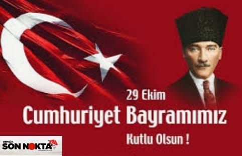 Tüm Okuyucularımızın Cumhuriyet Bayramını Kutluyoruz
