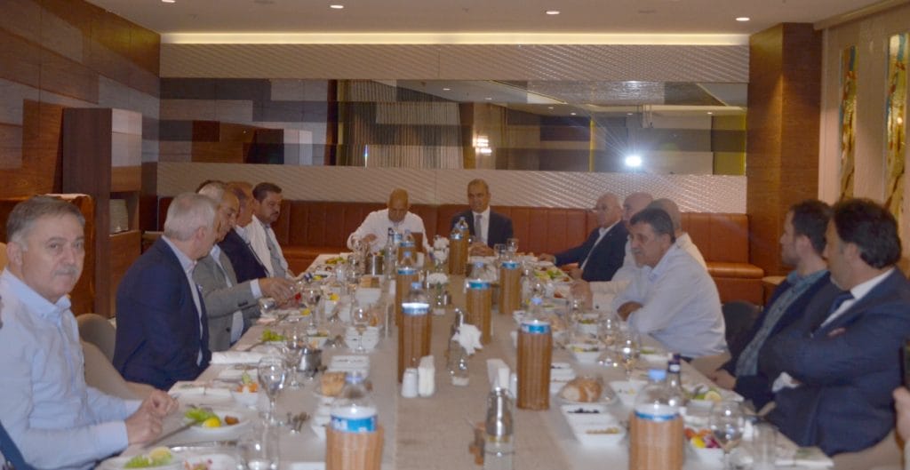 Ağdemir’den Vekil Zafer Işık’a Kumpas Suçlaması