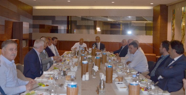 Ağdemir’den Vekil Zafer Işık’a Kumpas Suçlaması