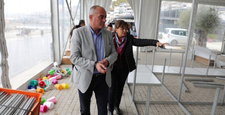 Sözcüklerin Rotası: Gemlik Kitap Fuarı başlıyor!