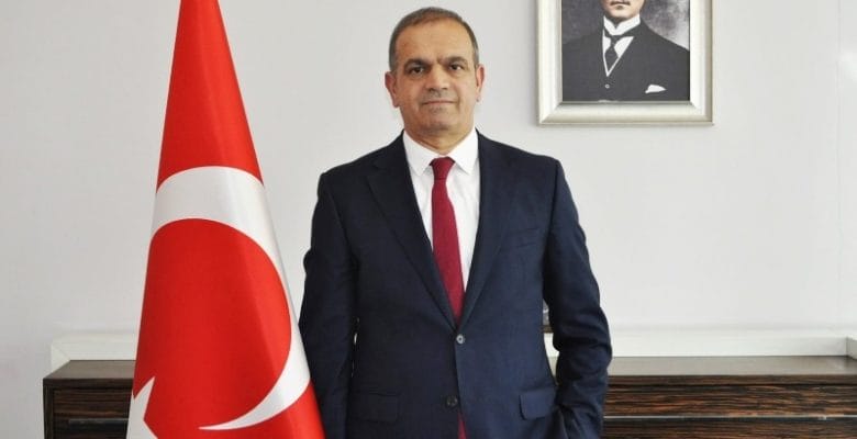 Ağdemir GTSO Meclis Üyeliğinde İstifa Etti