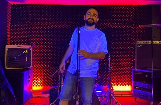 Faruk Değirmenci “Kayıplara Karışacak!” Notalar Sesinde Gizli!