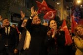 GEMLİK’TE CUMHURİYET COŞKUSU ALANLARA SIĞMADI