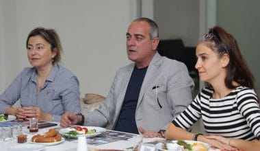 Sertaslan, “Eğitime katkımız devam edecek”