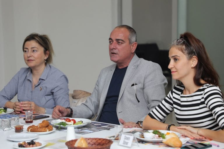 Sertaslan, “Eğitime katkımız devam edecek”