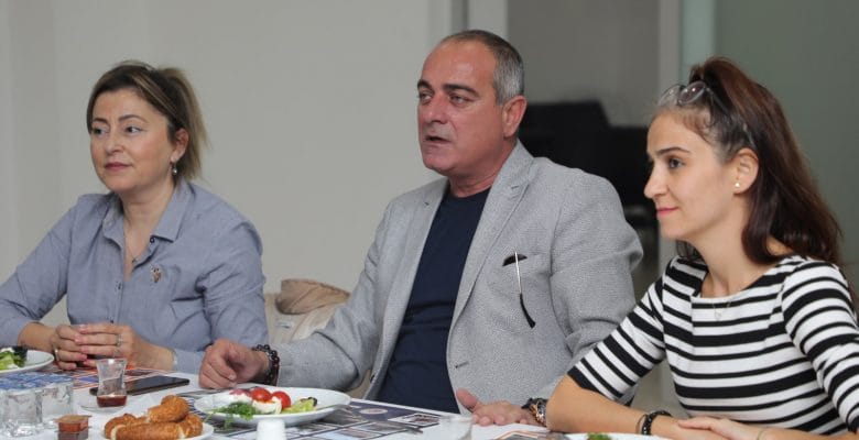 Sertaslan, “Eğitime katkımız devam edecek”