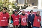 DİSK EMEKLİ SEN MUDANYA’DA