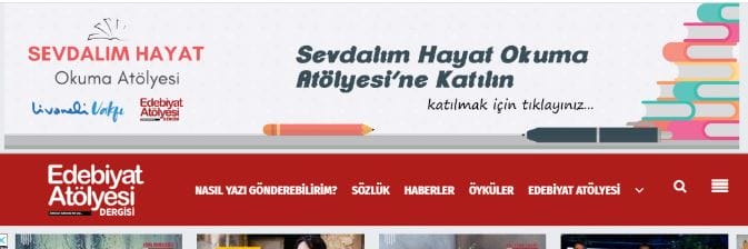 Sevdalım Hayat Okuma Atölyesi kuruluyor.