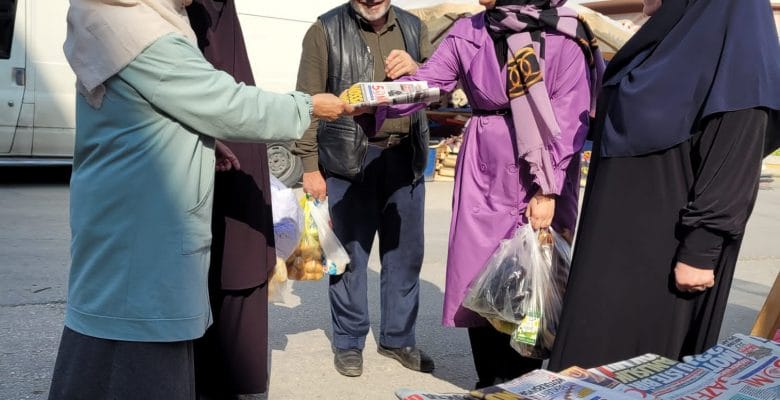 Aynur uzun’dan Basın Açıklaması.!