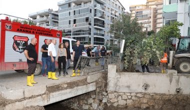 Mudanya Sel Raporu Yayımlandı
