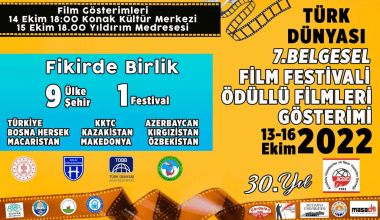 ASGD 30. GURUR YILI’NI TÜRK DÜNYASI İLE BİRLİKTE KUTLUYOR
