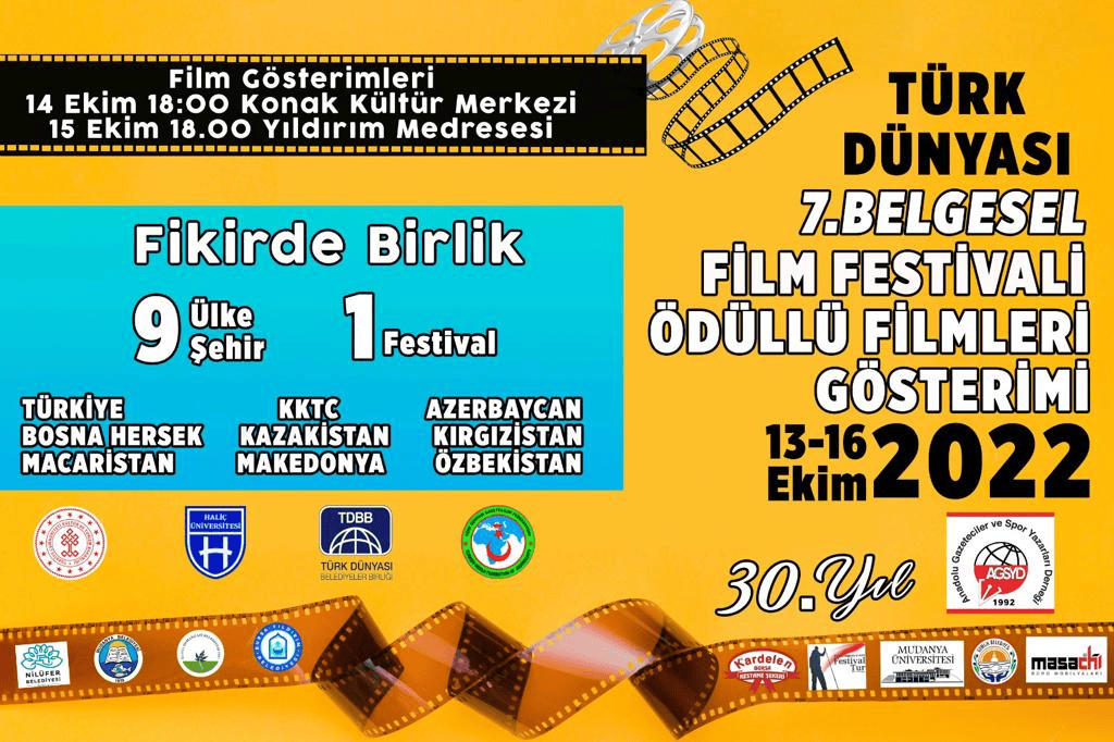 ASGD 30. GURUR YILI’NI TÜRK DÜNYASI İLE BİRLİKTE KUTLUYOR