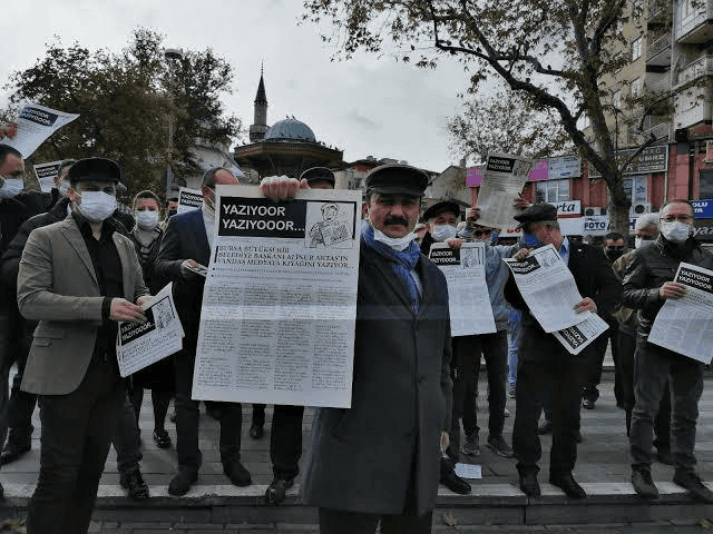 TÜRKOĞLU: BUNUN ADI “SANSÜR YASASI”DIR!.