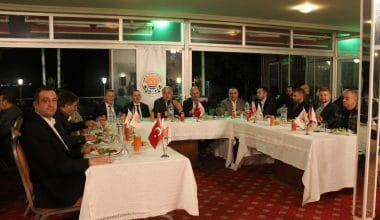 “Borsa Üyeleri İle İstişare Toplantısı” gerçekleşti. “Borsa Üyeleri İle İstişare Toplantısı” gerçekleşti.