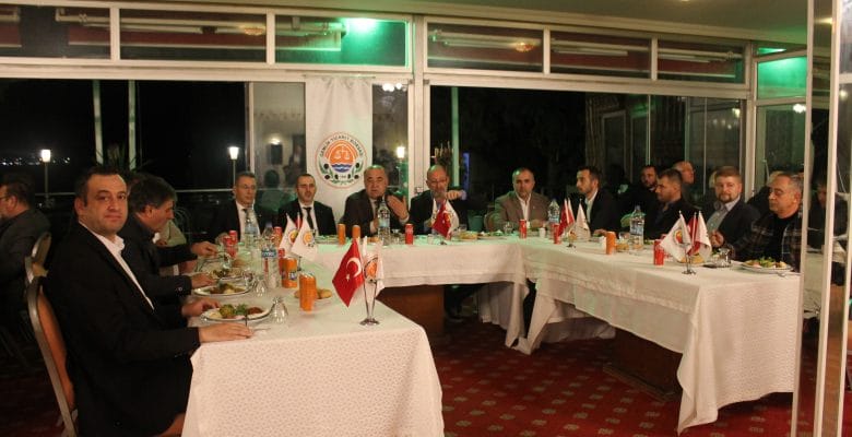“Borsa Üyeleri İle İstişare Toplantısı” gerçekleşti.