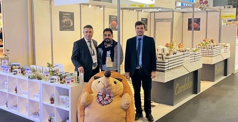 Dünyada Türk usulü kestane şekerine ilgi artıyor