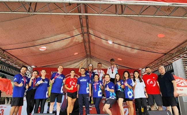 ULUDAĞ ELEKTRİK, EKER I RUN’A ENERJİ KATTI