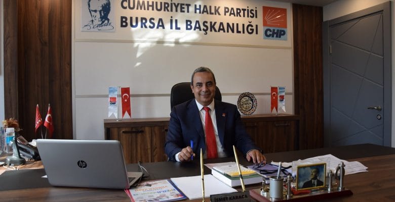 Karaca’dan Acil Çağrı