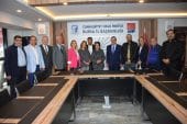 CHP İl Başkanlığı ve siyaset müzesi ziyaretinde anılar yeniden canlandı  ÖZDEN TOKER’DEN DUYGULU ZİYARET