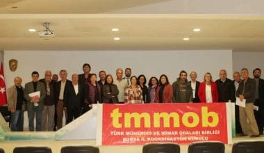 TMMOB Koordinasyon Kurulu Uyardı  “BİNALARIN ONAYLI YANGINDAN KORUNMA PROJESİ SİSTEMİ YOK”
