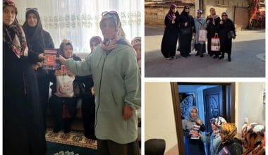 Uzun; Tüm Kadınların Saadeti İçin Varız