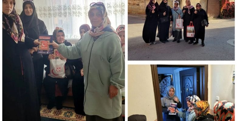Uzun; Tüm Kadınların Saadeti İçin Varız