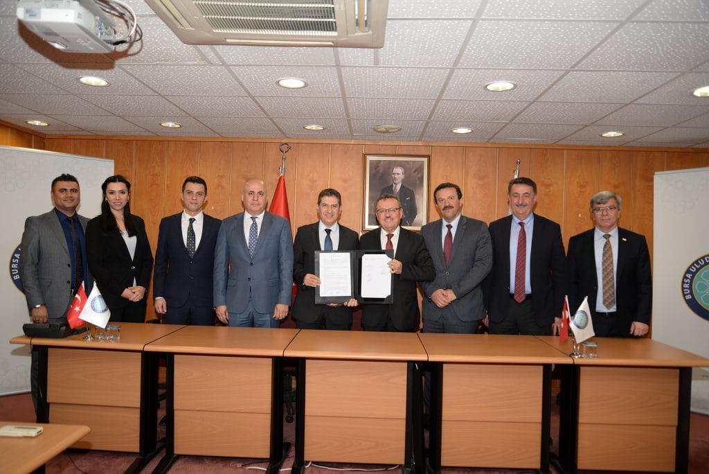 Promosyon sözleşmesi imzalandı