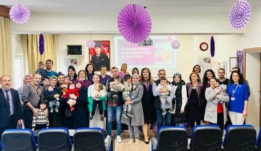 Dünya Prematüre Günü BUÜ’de unutulmadı