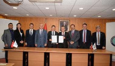 Promosyon sözleşmesi imzalandı