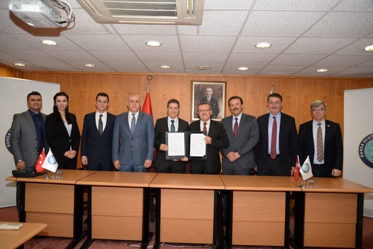 Promosyon sözleşmesi imzalandı