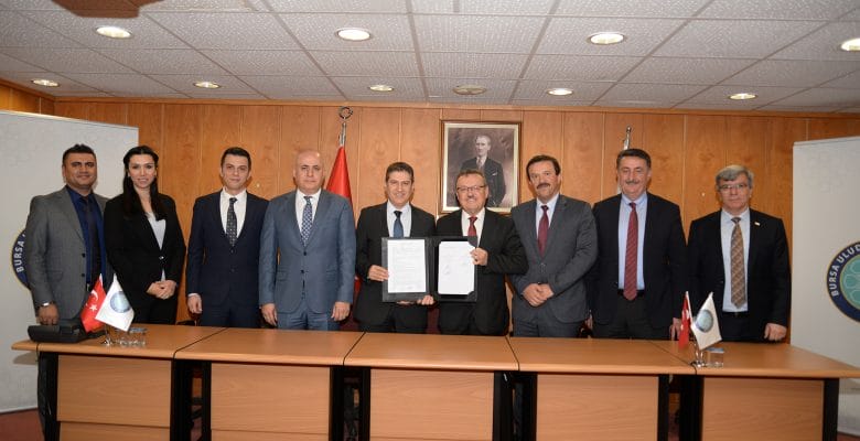 Promosyon sözleşmesi imzalandı