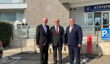 Gemlik’e Ticaret Borsası Meslek Anadolu Lisesi Sözü