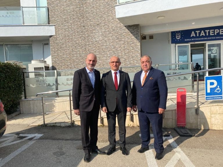 Gemlik’e Ticaret Borsası Meslek Anadolu Lisesi Sözü