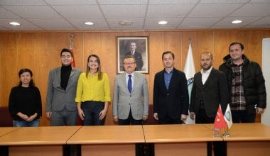 Akademik ve bilimsel işbirliği ağı genişliyor