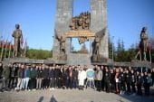 Gazi Atatürk, BUÜ’de anıldı